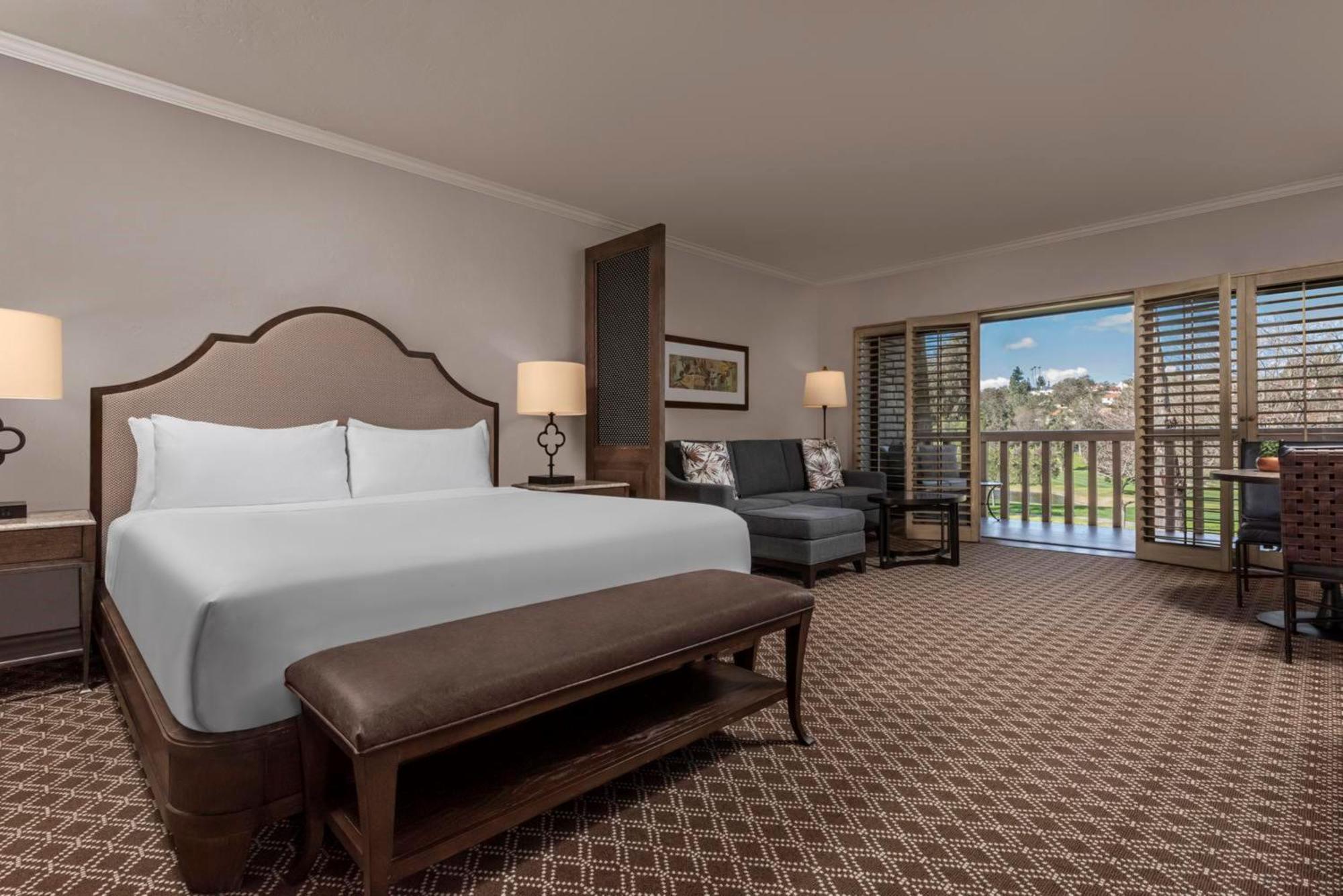 Resort Rancho Bernardo San Diego